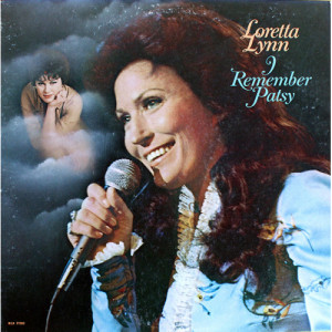 Loretta Lynn - I Remember Patsy [Record] - LP - Vinyl - LP