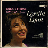 Loretta Lynn - Songs From My Heart [Vinyl] Loretta Lynn - LP