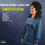 Loretta Lynn - Woman Of The World / To Make A Man [Vinyl] - LP