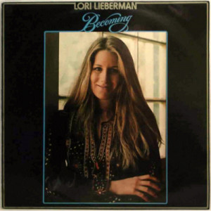 Lori Lieberman - Becoming [Vinyl] - LP - Vinyl - LP