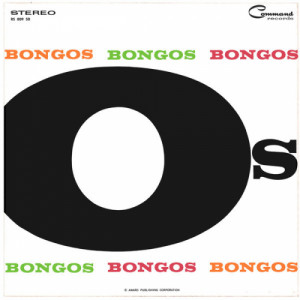 Los Admiradores - Bongos [Vinyl] - LP - Vinyl - LP