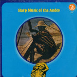 Los Indios - Harp Music Of The Andes - LP