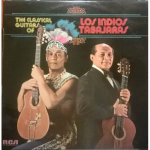 Los Indios Tabajaras - The Classical Guitars of Los Indios Tabajaras [Vinyl] Los Indios Tabajaras - LP - Vinyl - LP