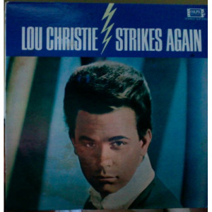 Lou Christie - Lou Christie Strikes Again [Vinyl] - LP - Vinyl - LP