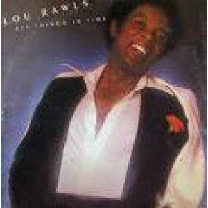 Lou Rawls - All Things In Time [Record] - LP - Vinyl - LP