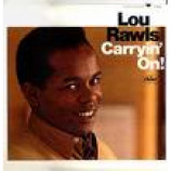 Lou Rawls - Carryin' On! [Vinyl] - LP