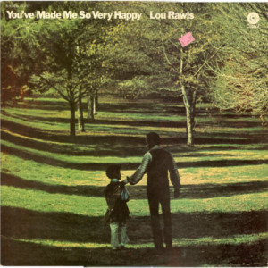 Lou Rawls - You've Made Me So Very Happy [Record] - LP - Vinyl - LP