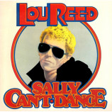 Lou Reed - Sally Can't Dance [Vinyl] - LP