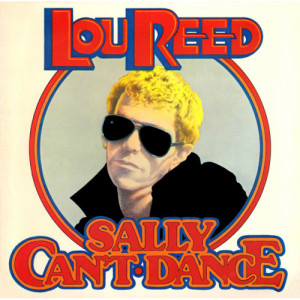 Lou Reed - Sally Can't Dance [Vinyl] - LP - Vinyl - LP