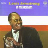 Louis Armstrong - In Memoriam - LP