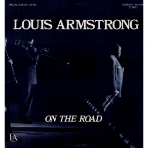 Louis Armstrong - On The Road [Vinyl] - LP - Vinyl - LP