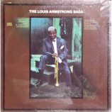 Louis Armstrong - The Louis Armstrong Saga [Vinyl] - LP