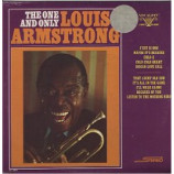 Louis Armstrong - The One and Only Louis Armstrong [Vinyl] - LP