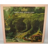 Louis Auriacombe Toulouse Chamber Orchestra - Mozart For Two - LP