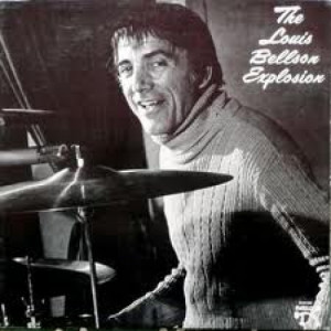 Louis Bellson - The Louis Bellson Explosion - LP - Vinyl - LP