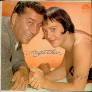 Louis Prima And Keely Smith - Together [Vinyl] Louis Prima And Keely Smith - LP - Vinyl - LP