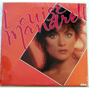 Louise Mandrell - Too Hot To Sleep [Vinyl] - LP - Vinyl - LP