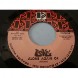 Love - Alone Again Or / A House Is Not A Motel [Vinyl] - 7 Inch 45 RPM