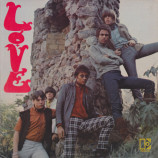 Love - Love [Vinyl] Love - LP