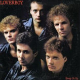 Loverboy - Keep It Up - LP