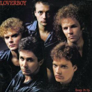 Loverboy - Keep It Up - LP - Vinyl - LP