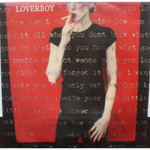 Loverboy - Loverboy [Record] - LP - Vinyl - LP