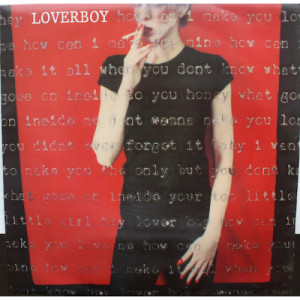 Loverboy - Loverboy [Vinyl] - LP - Vinyl - LP