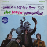 Lovin' Spoonful - You're A Big Boy Now - The Original Sound Track Album [Record] - LP