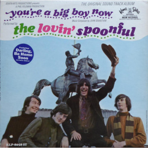 Lovin' Spoonful - You're A Big Boy Now - The Original Sound Track Album [Vinyl] - LP - Vinyl - LP