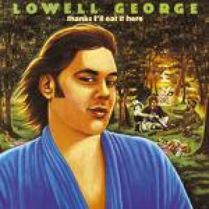 Lowell George - Thanks I'll Eat It Here [Record] - LP - Vinyl - LP