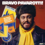 Luciano Pavarotti - Bravo Pavarotti [Vinyl] - LP