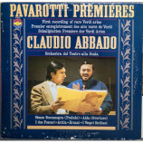 Luciano Pavarotti - Luciano Pavarotti / Claudio Abbado / Orchestra Del Teatro Alla Scala [Vinyl] - L