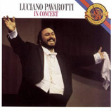 Luciano Pavarotti - Luciano Pavarotti In Concert [Vinyl] - LP