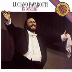 Luciano Pavarotti - Luciano Pavarotti In Concert [Vinyl] - LP - Vinyl - LP