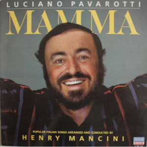 Luciano Pavarotti - Mamma [Record] - LP - Vinyl - LP
