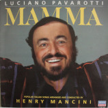 Luciano Pavarotti - Mamma [Vinyl] - LP