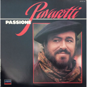 Luciano Pavarotti - Passione [Vinyl] - LP - Vinyl - LP