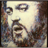 Luciano Pavarotti - Pavarotti On Pavarotti [Record] - LP
