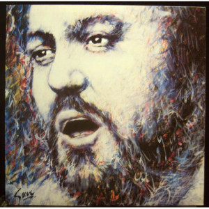 Luciano Pavarotti - Pavarotti On Pavarotti [Record] - LP - Vinyl - LP