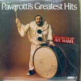 Luciano Pavarotti - Pavarotti's Greatest Hits [Audio CD] - Audio CD