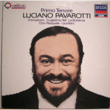 Luciano Pavarotti - Primo Tenore - LP