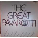 Luciano Pavarotti - The Great Pavarotti [Vinyl] - LP