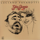 Luciano Pavarotti - Yes Giorgio [Vinyl] - LP