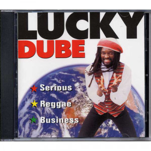Lucky Dube - Serious Reggae Business [Audio CD] - Audio CD - CD - Album