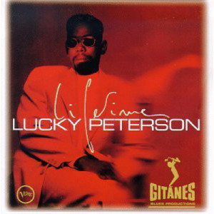 Lucky Peterson - Lifetime [Audio CD] - Audio CD - CD - Album
