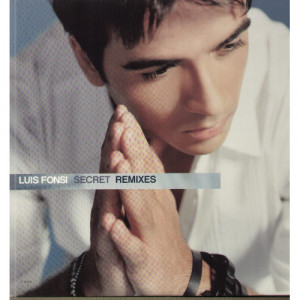 Luis Fonsi - Secret Remixes - LP - Vinyl - LP