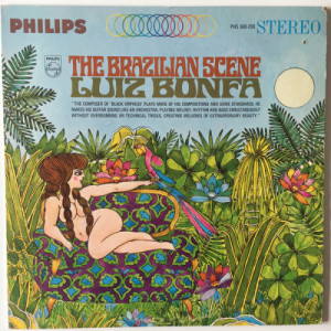 Luiz Bonfa - The Brazilian Scene [Vinyl] - LP - Vinyl - LP