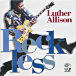 Luther Allison - Reckless [Audio CD] Luther Allison - Audio CD