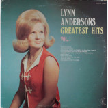 Lynn Anderson - Greatest Hits Vol. 1 [Vinyl] Lynn Anderson - LP