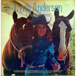 Lynn Anderson - It Makes You Happy [Vinyl] - LP - Vinyl - LP